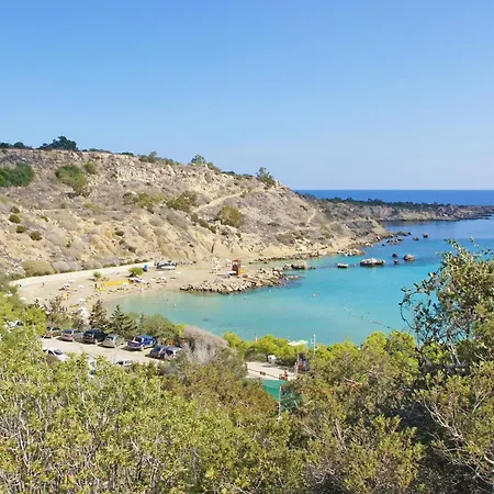 Merope - 3bed En-suite Holiday home Paralimni