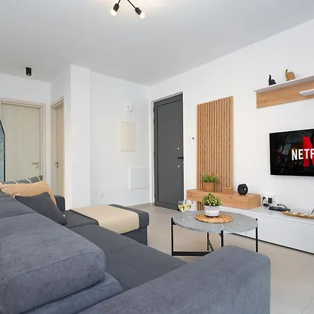 Вилла Merope - 3bed En-suite Паралимни