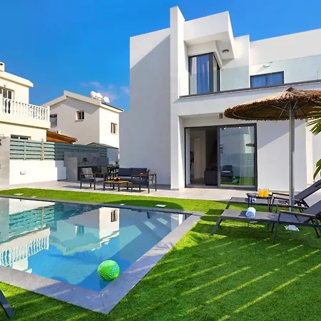 Holiday home Merope - 3bed En-suite Paralimni
