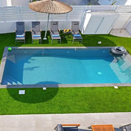 Merope - 3bed En-suite * Paralímni