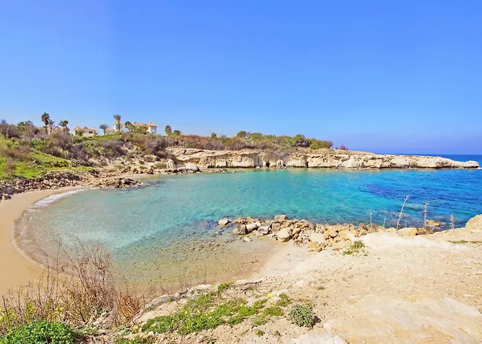 Merope - 3bed En-suite Villa