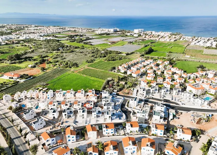 Merope - 3bed En-suite Paralimni