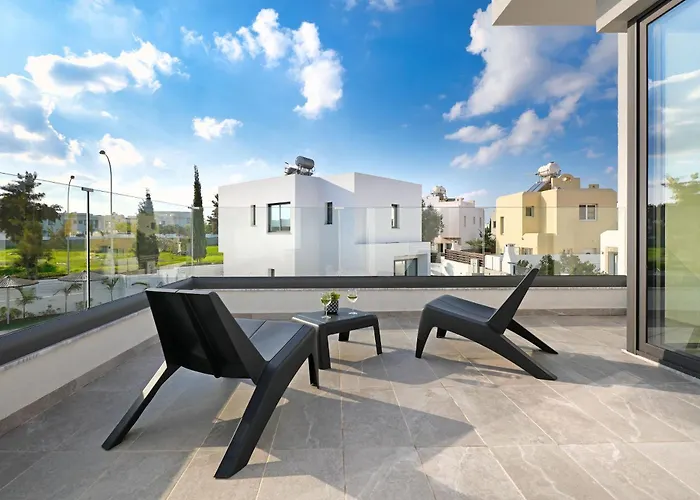 Merope - 3bed En-suite ヴィラ