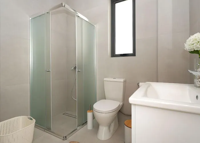 Merope - 3bed En-suite ヴィラ