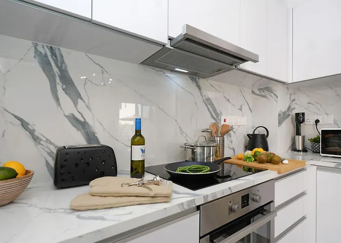 Merope - 3bed En-suite * Paralimni