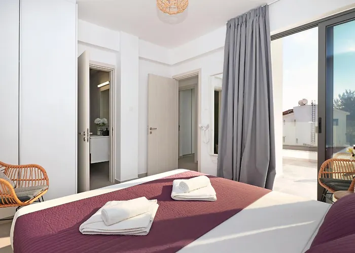 Villa Merope - 3bed En-suite *