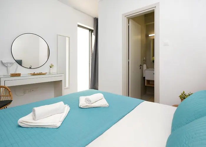 Merope - 3bed En-suite Paralimni