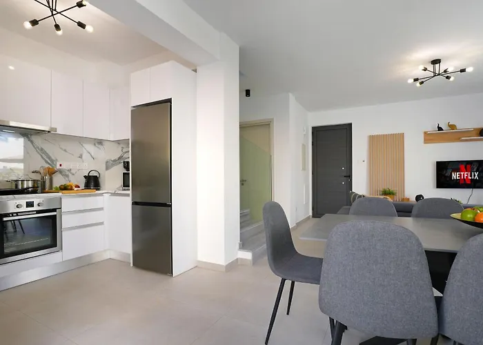 Merope - 3bed En-suite * Paralimni