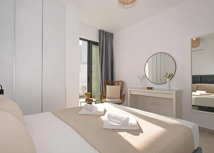 Merope - 3bed En-suite Villa