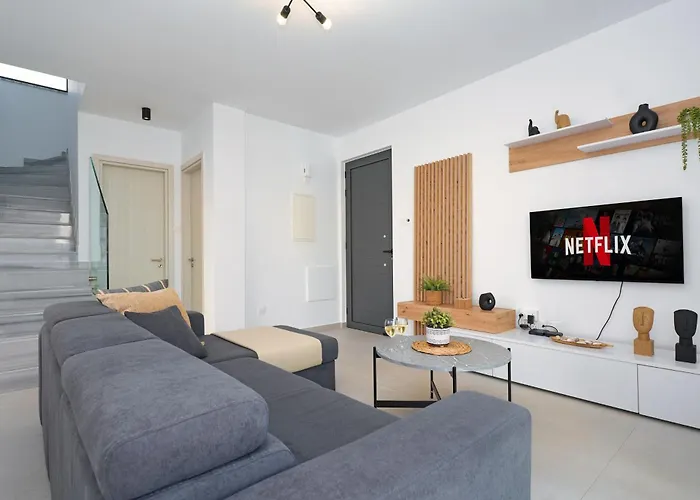 Villa Merope - 3bed En-suite Paralimni