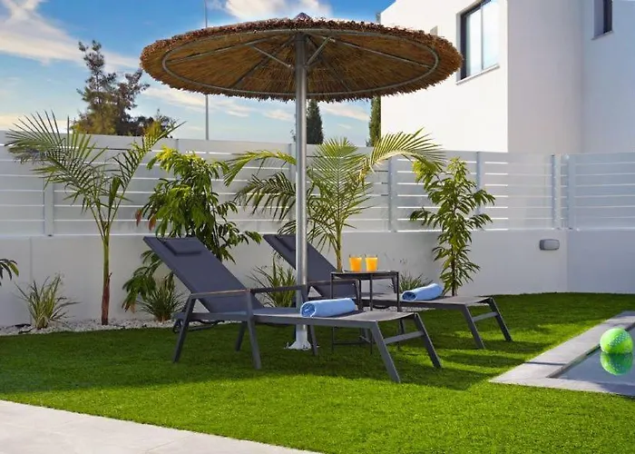 Merope - 3bed En-suite Paralimni