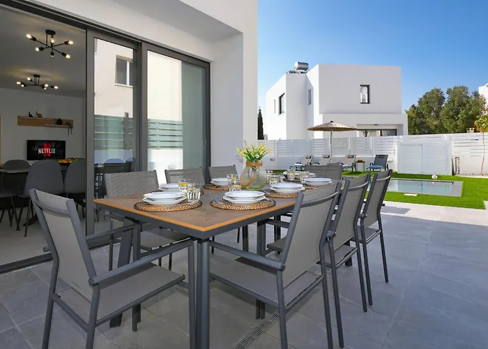 Merope - 3bed En-suite * Paralimni